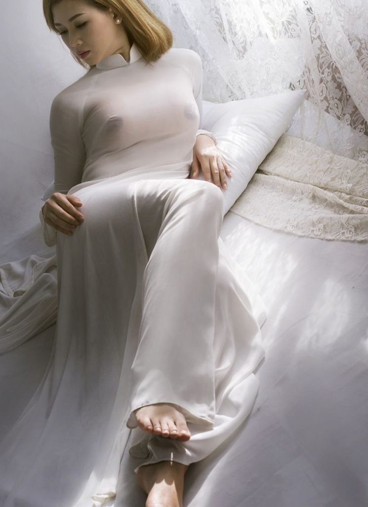 Sexy Ao Dai